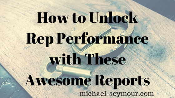 Unlock Rep Performance